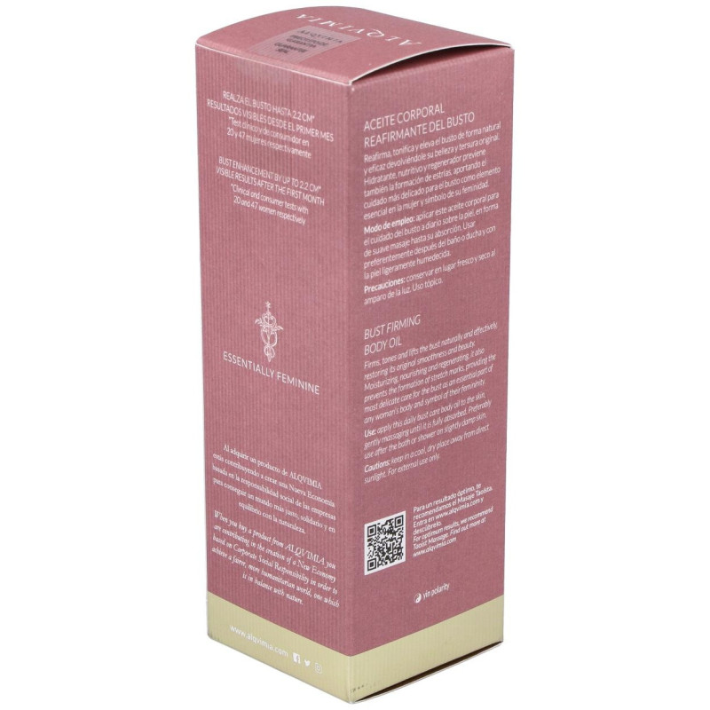 Bust Firming Oil 100Ml.