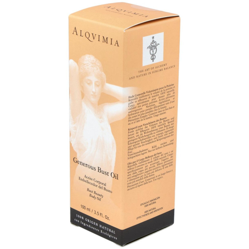 Generous Bust Oil 100Ml.