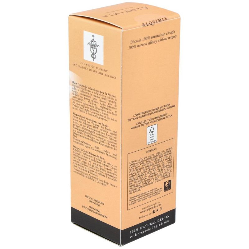 Generous Bust Oil 100Ml.