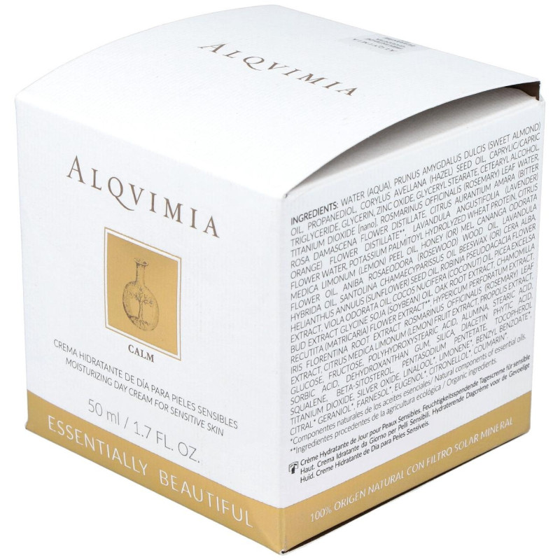 Essentially Beautiful Calm Crema 50 Ml