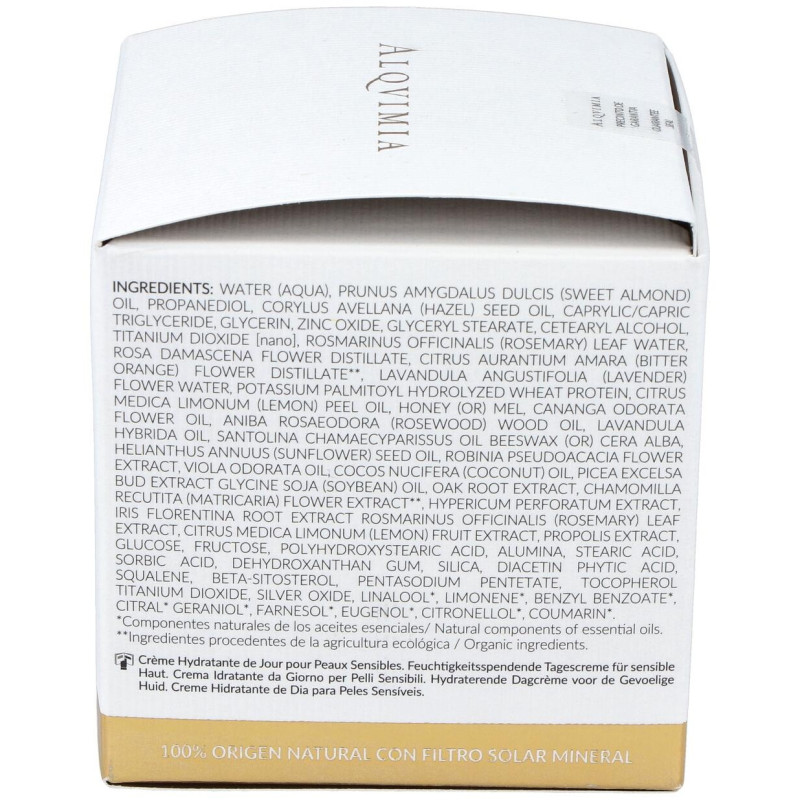 Essentially Beautiful Calm Crema 50 Ml
