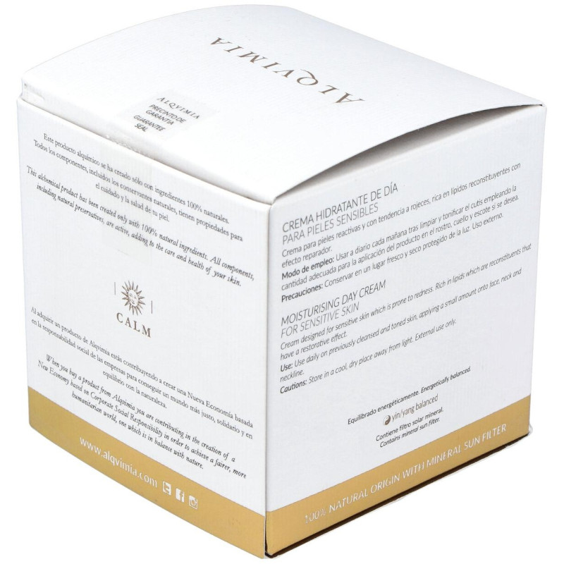 Essentially Beautiful Calm Crema 50 Ml