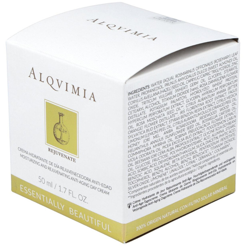 Essentially Beautiful Rejuvenate Crema 50 Ml