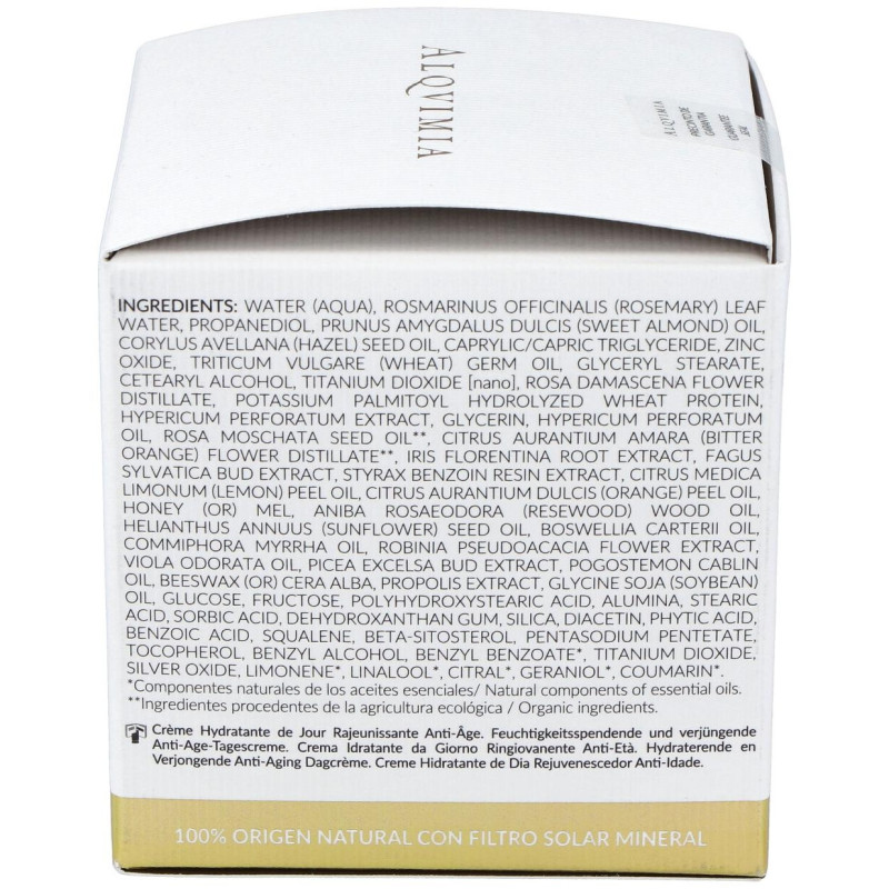 Essentially Beautiful Rejuvenate Crema 50 Ml