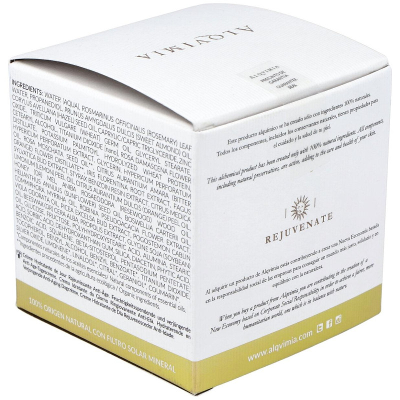 Essentially Beautiful Rejuvenate Crema 50 Ml