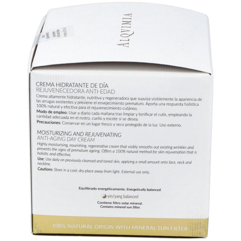 Essentially Beautiful Rejuvenate Crema 50 Ml