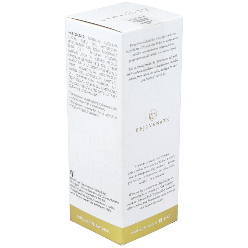 Rejuvenate Sérum Facial Antiarrugas 30 Ml