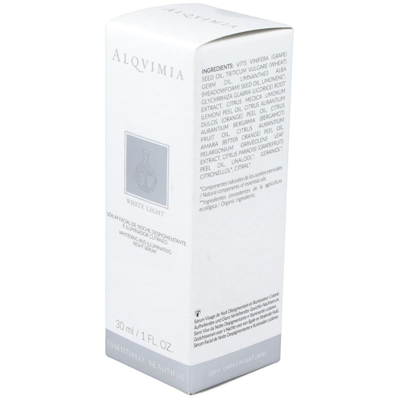 Essentially Beautiful White Light Sérum 30 Ml