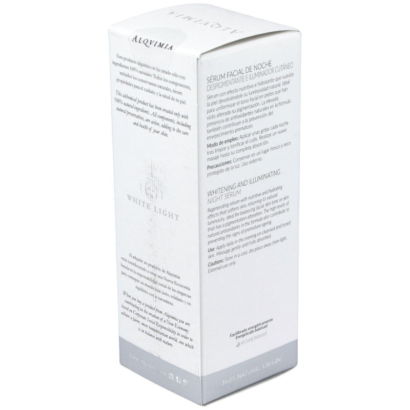 Essentially Beautiful White Light Sérum 30 Ml