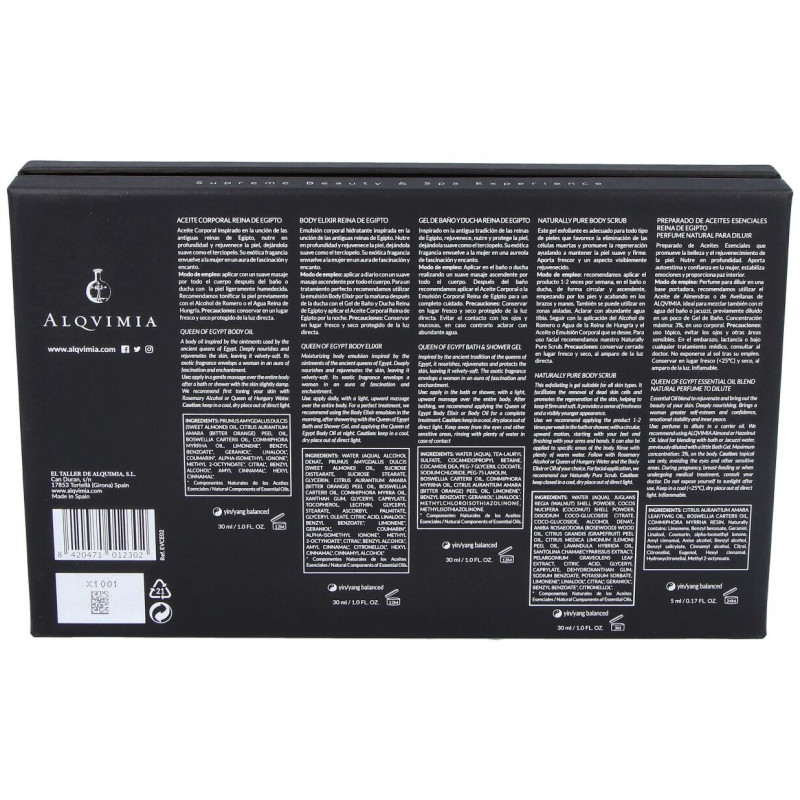 Caja Experiencia Enigma