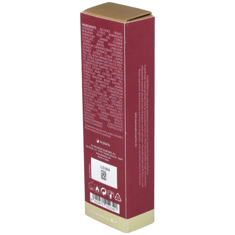 Sensuality Esprit De Parfum Edp Vapo 10 Ml