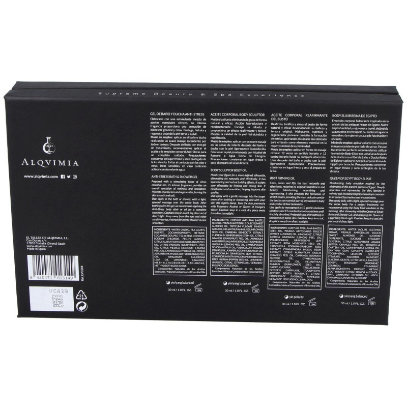 Caja Experiencia Bestsellers