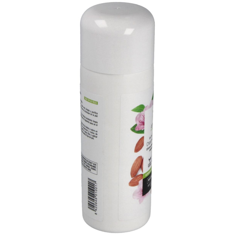 Leche de Almendras Desmaquillante 250ml - Armonia Cosmetica Natural