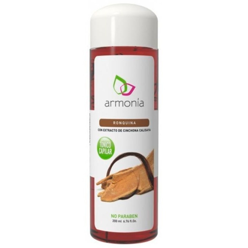 Ronquina Tónico Capilar 200ml Armonia - Armonia Cosmetica Natural