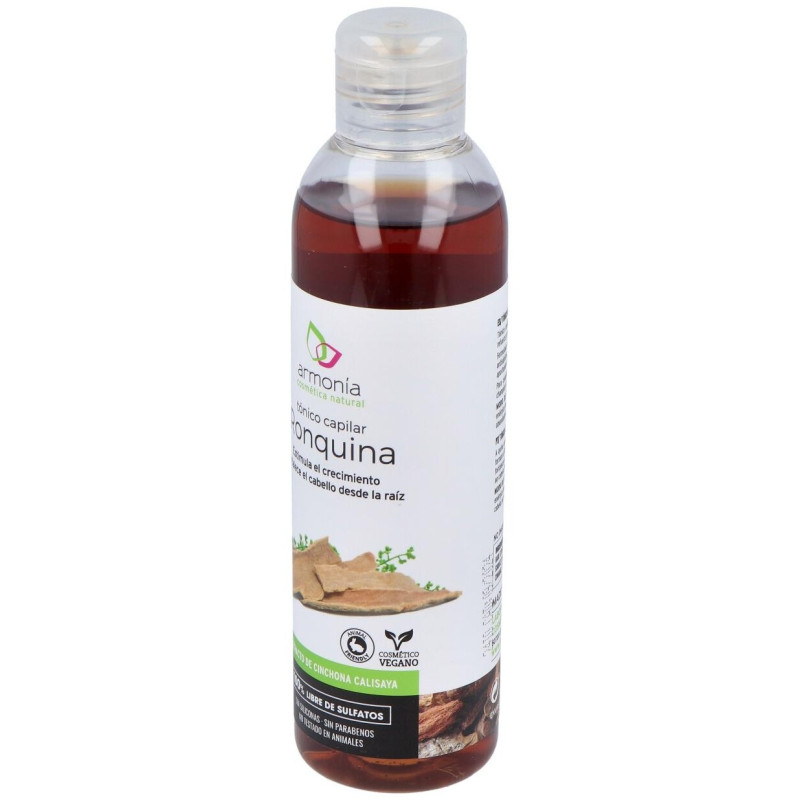 Ronquina Tónico Capilar 200ml Armonia - Armonia Cosmetica Natural