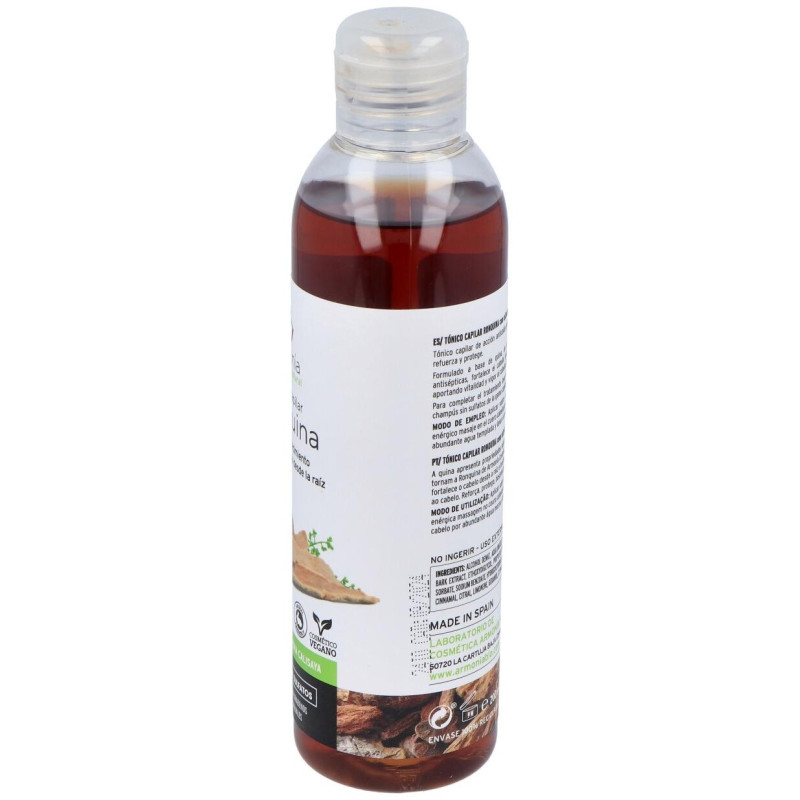 Ronquina Tónico Capilar 200ml Armonia - Armonia Cosmetica Natural