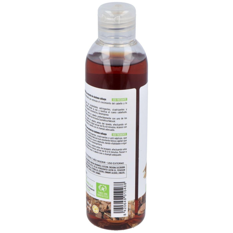 Ronquina Tónico Capilar 200ml Armonia - Armonia Cosmetica Natural