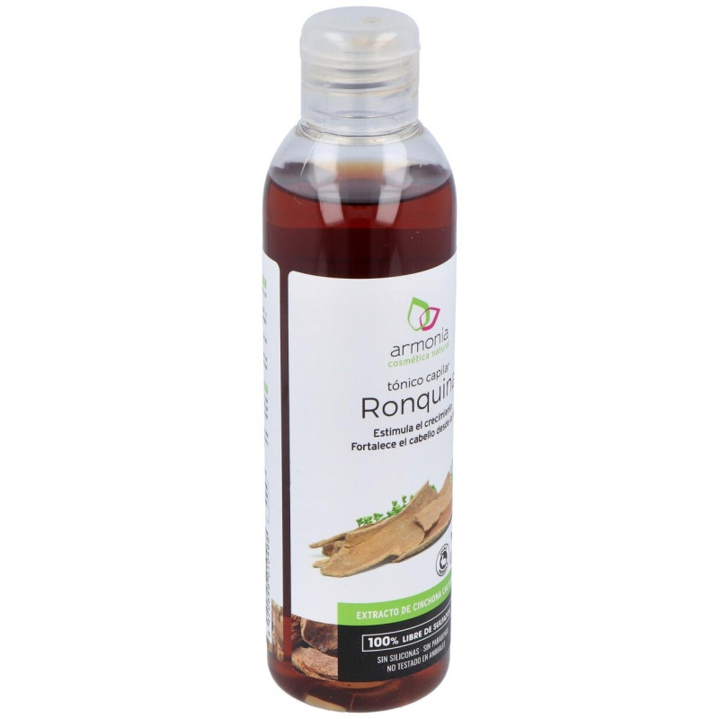 Ronquina Tónico Capilar 200ml Armonia - Armonia Cosmetica Natural