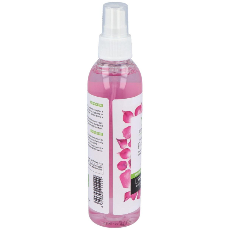 Armonía Tónico Refrescante Agua De Rosas 200Ml