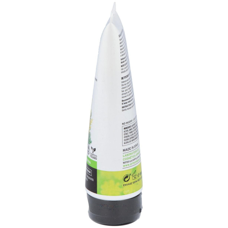 Armonía Mascarilla Capilar Tepezcohuite 200g - Armonia Cosmetica Natural