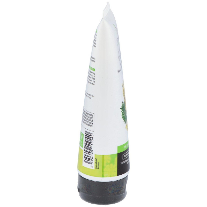 Armonía Mascarilla Capilar Tepezcohuite 200g - Armonia Cosmetica Natural