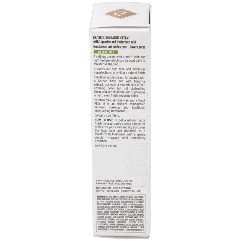 Armonía Bb Cream Iluminadora 50Ml