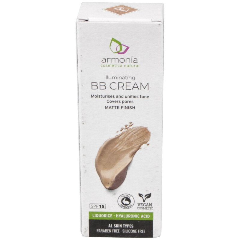 Armonía Bb Cream Iluminadora 50Ml