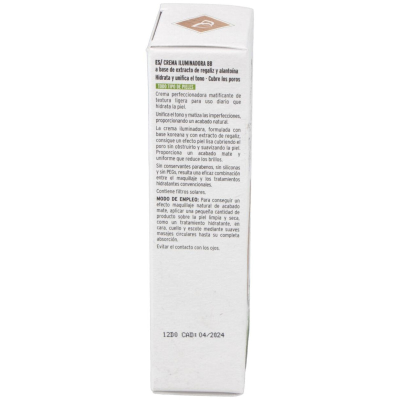 Armonía Bb Cream Iluminadora 50Ml