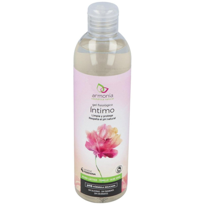 Armonía Gel Íntimo 300ml - Armonia Cosmetica Natural