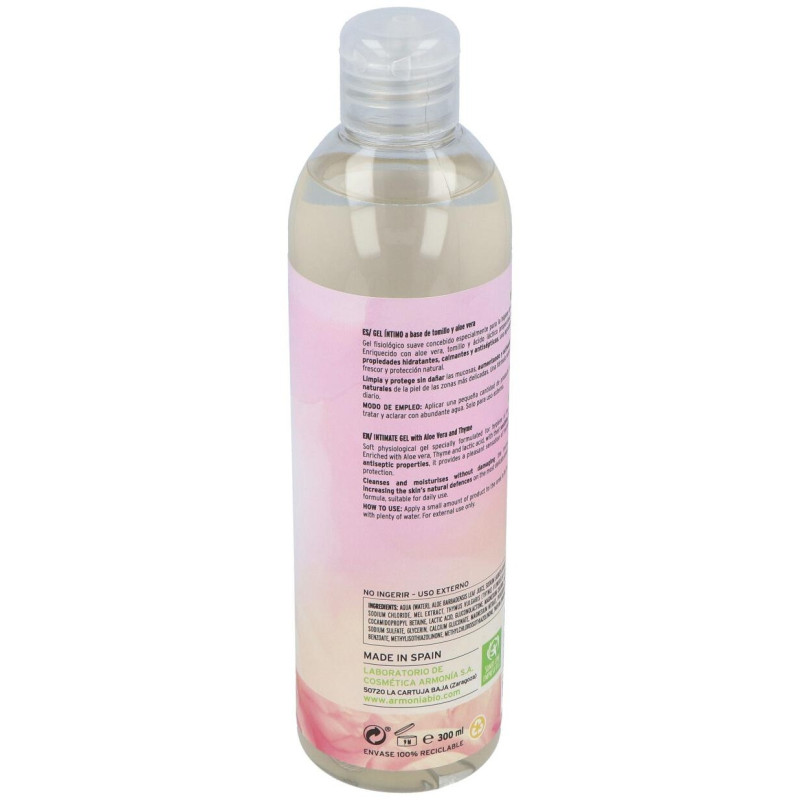 Armonía Gel Íntimo 300ml - Armonia Cosmetica Natural