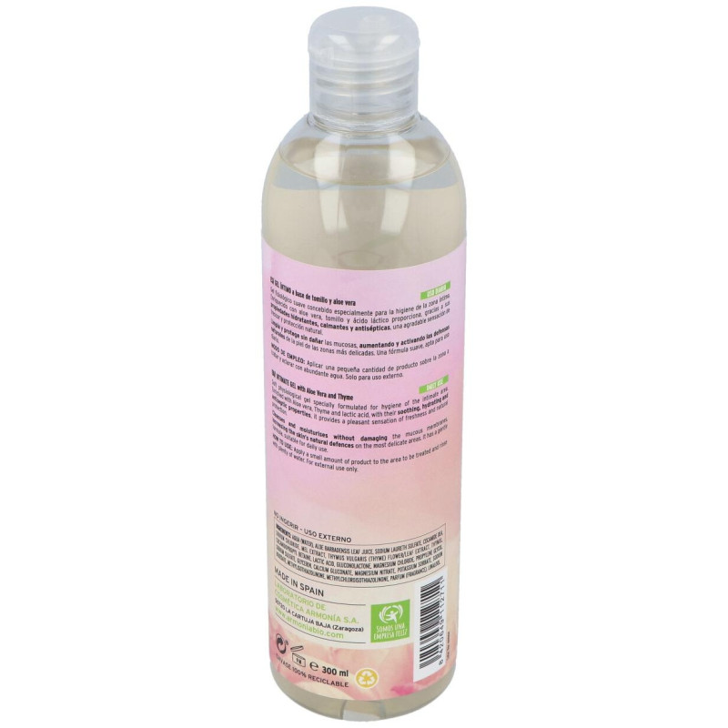 Armonía Gel Íntimo 300ml - Armonia Cosmetica Natural