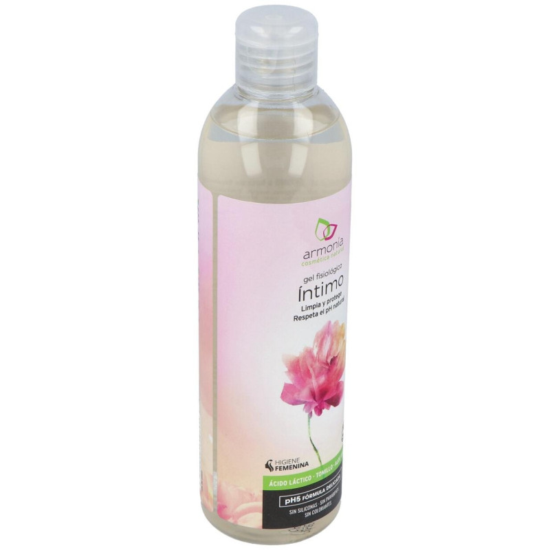 Armonía Gel Íntimo 300ml - Armonia Cosmetica Natural