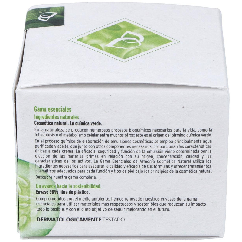 Armonia Crema Facial Pepino Depurativa 50Ml