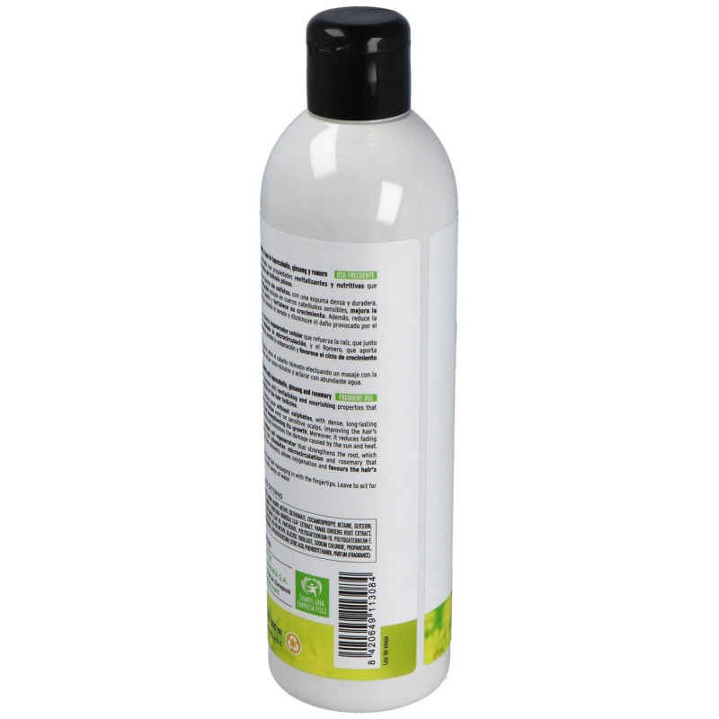 Champu Regenerador Tepezcohuite 250ml - Armonia Cosmetica Natural