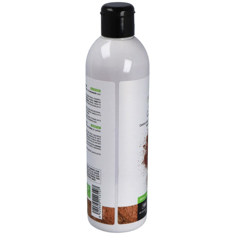 Champu Anticaspa Arcilla 300ml - Armonia Cosmetica Natural