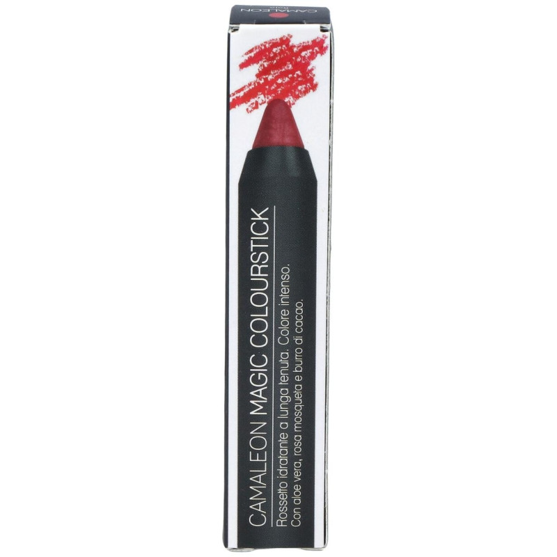Camaleon Magic Colour Stick Pintalabios Rojo/burdeos 4g 1ud - Camaleon Cosmetics