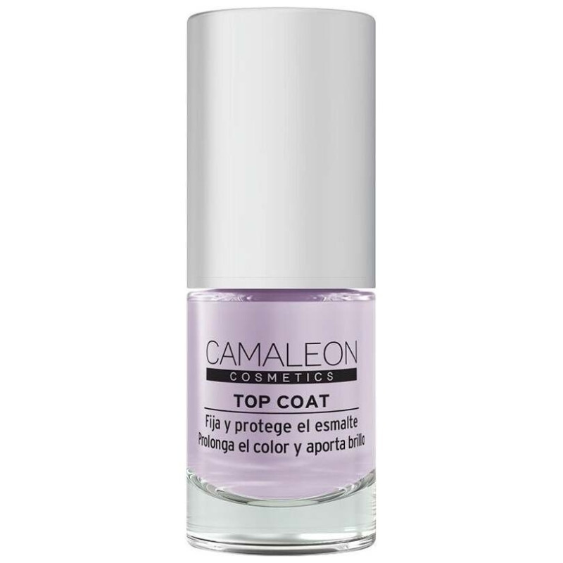 Camaleon Uñas Top Coat 6Ml.