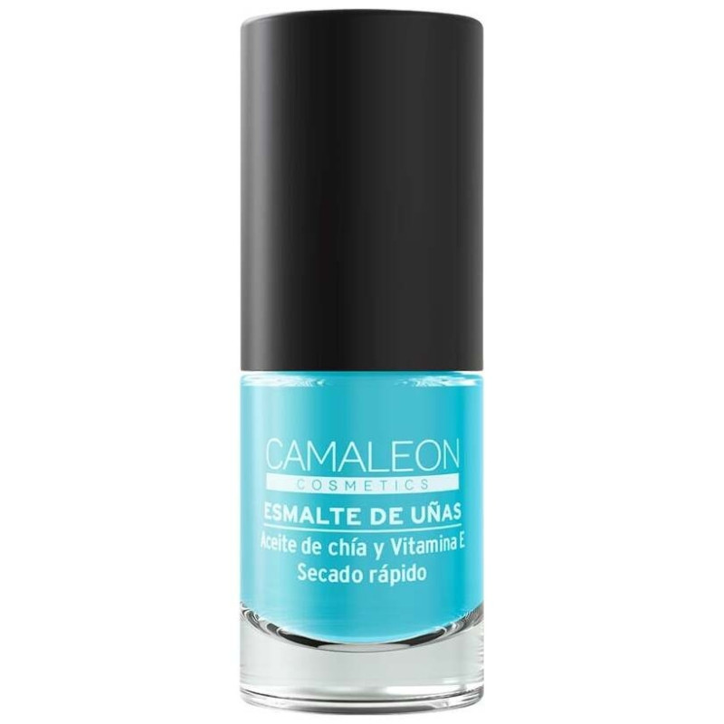 Camaleon Pintauñas Larga Duración Azul Cielo 6Ml