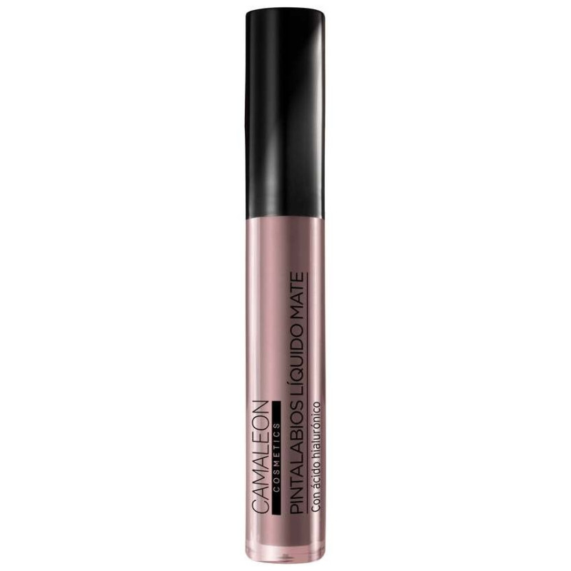 Camaleon Cosmetics Labial Liquido Mate Con Aplicador Lm06 8Ml