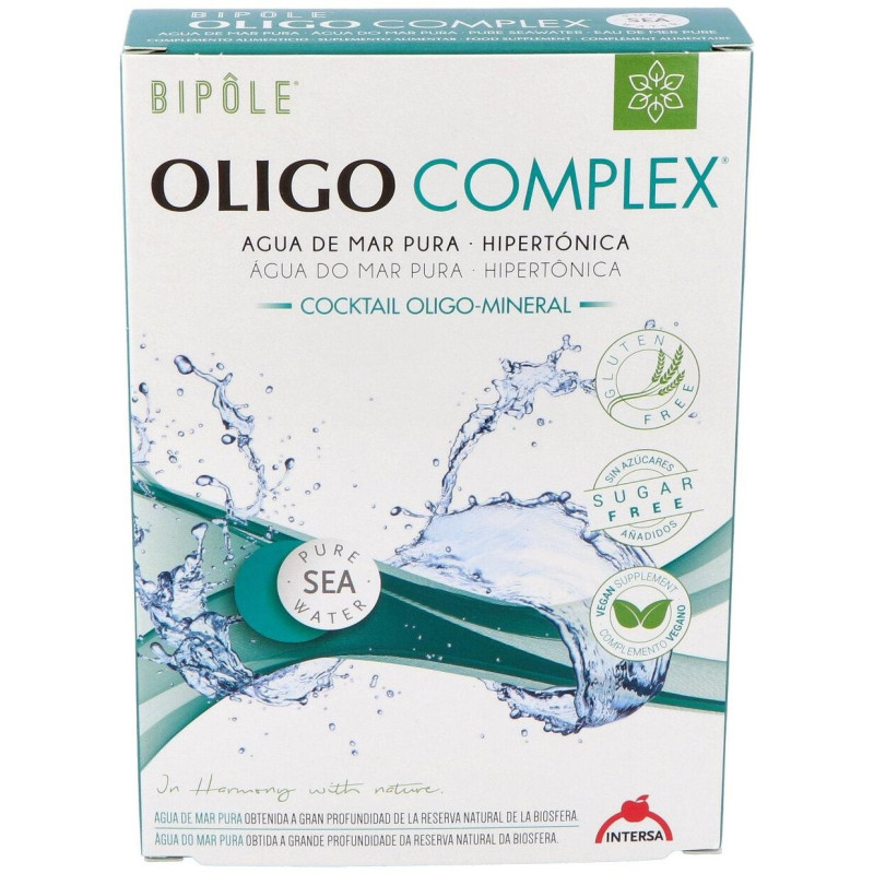 Oligo Complex 20uds - Intersa