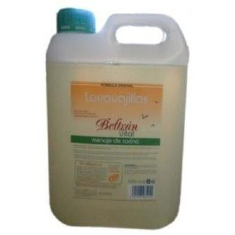 Lavavajillas Liquido 5L.