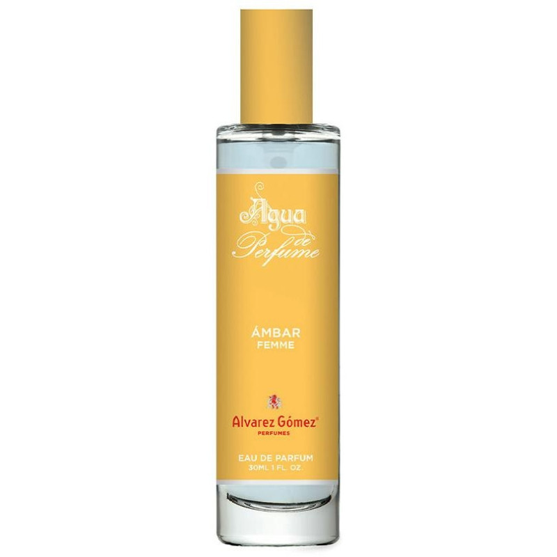 Álvarez Gómez Ámbar Femme Eau de Parfum 30ml - Alvarez Gomez