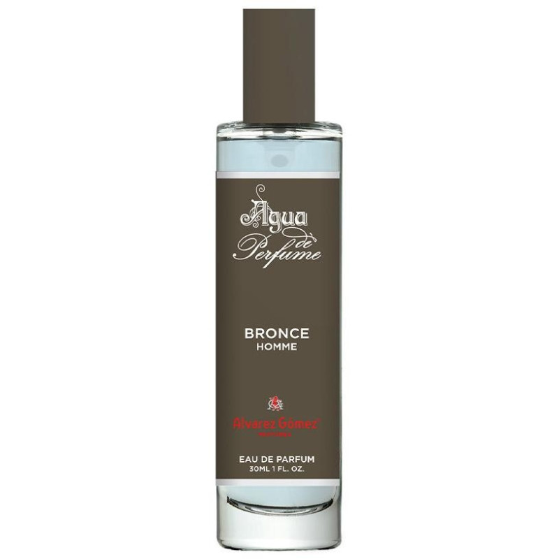 Bronce Homme Eau de Parfum 30ml - Alvarez Gomez