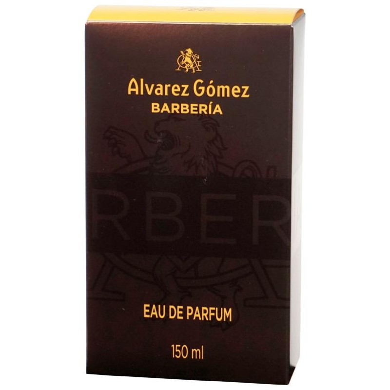 Barberia Agua de Colonia Concentrada 150ml - Alvarez Gomez