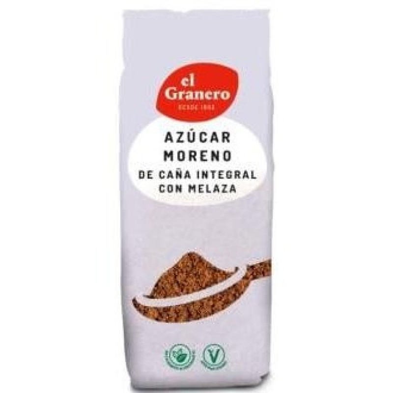 Granero Alimentacion Azucar Moreno Caña Integral Melaza - El Granero