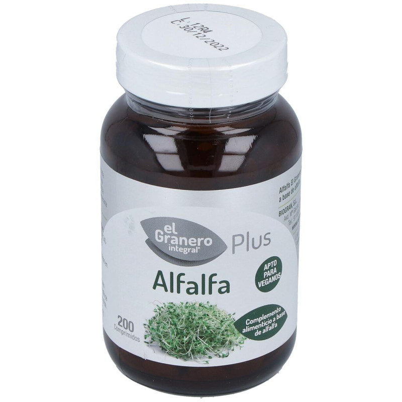 Alfalfa 200 Comp - El Granero