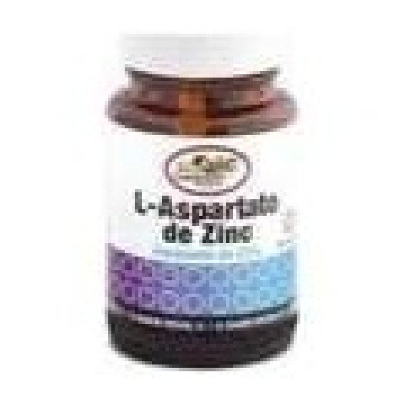 Granero Integral Zinc Aspartato 100 Comprimidos 360mg - El Granero