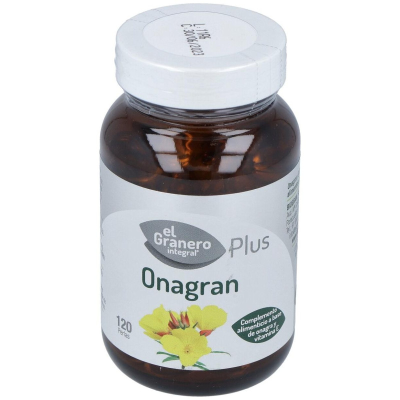 Onagran Plus 120 Perlas - El Granero