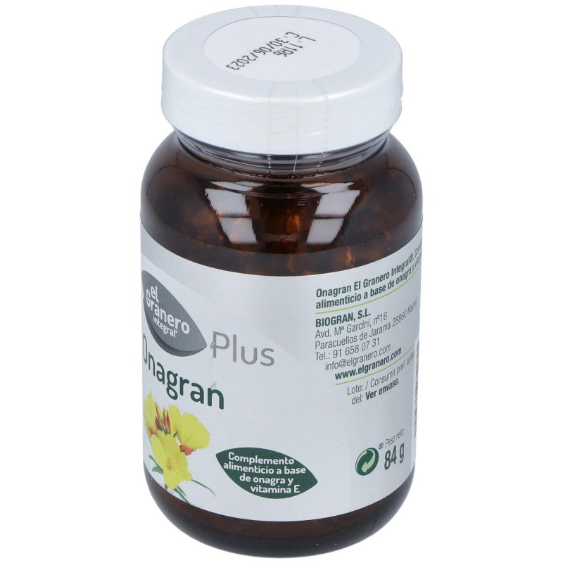 Onagran Plus 120 Perlas - El Granero