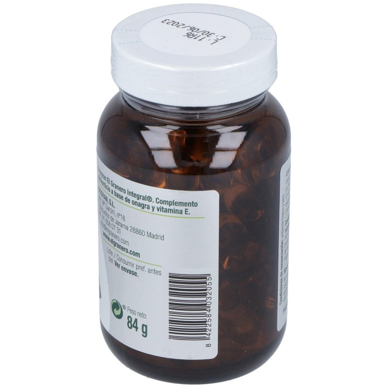 Onagran Plus 120 Perlas - El Granero